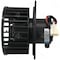 Four Seasons Hyun Accent 02-00-Elantra 00-99-Tiburon Blower Motor, 35108 35108 - alternate 5